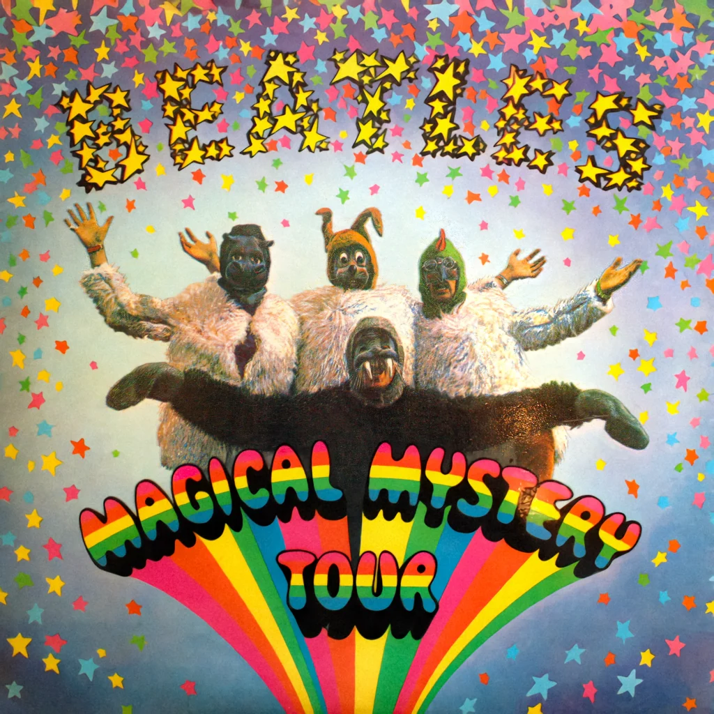 Magical Mystery Tour